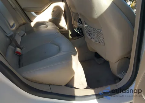 2013 Cadillac Cts Luxury из США, поврежденный, VIN 1G6DE5E55D0158377